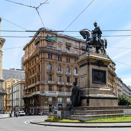Napoliving Hotel Bagian luar foto