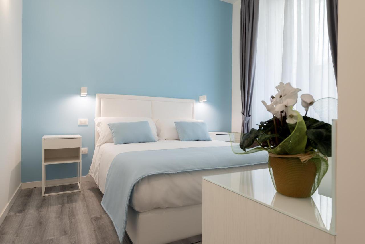 Napoliving Hotel Bagian luar foto