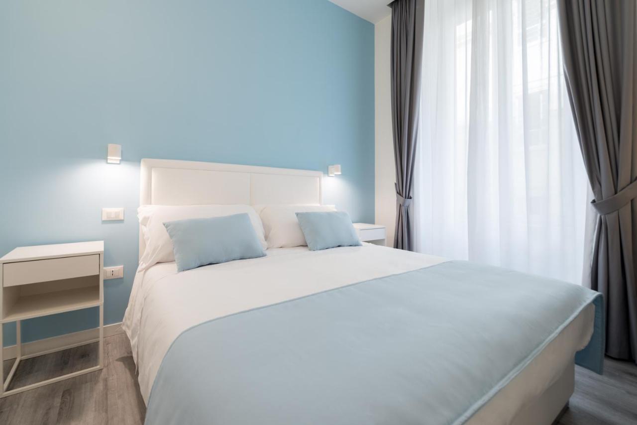 Napoliving Hotel Bagian luar foto