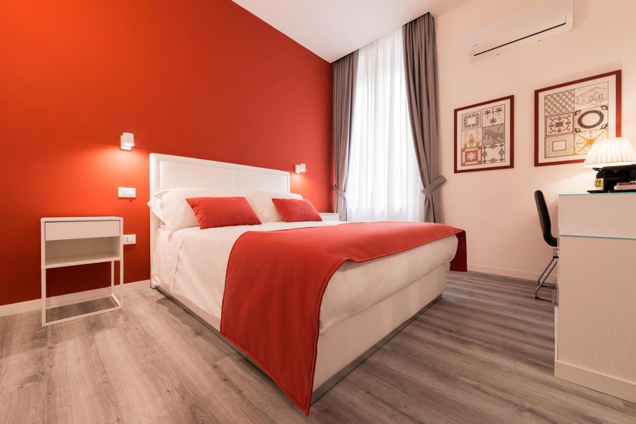 Napoliving Hotel Bagian luar foto