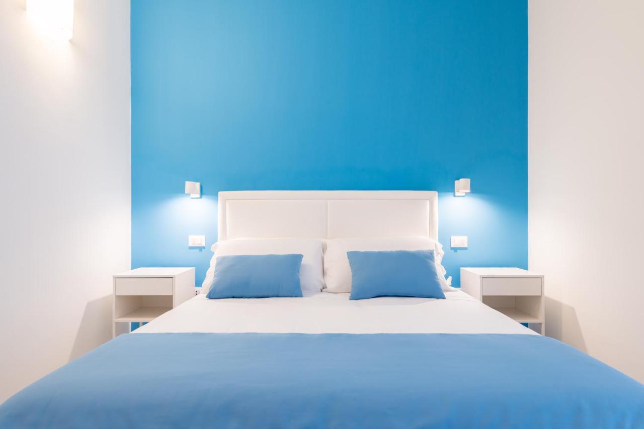 Napoliving Hotel Bagian luar foto