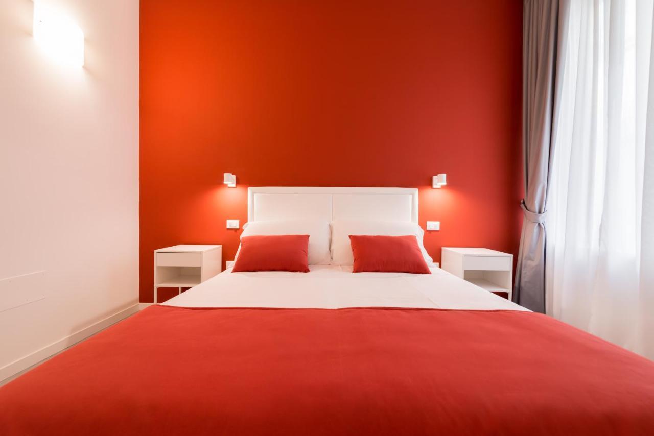Napoliving Hotel Bagian luar foto