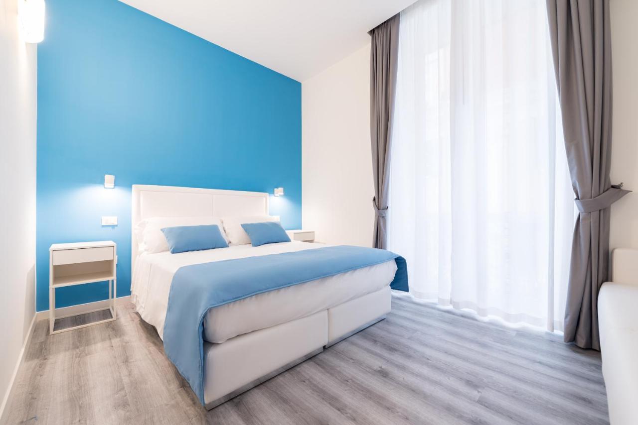 Napoliving Hotel Bagian luar foto