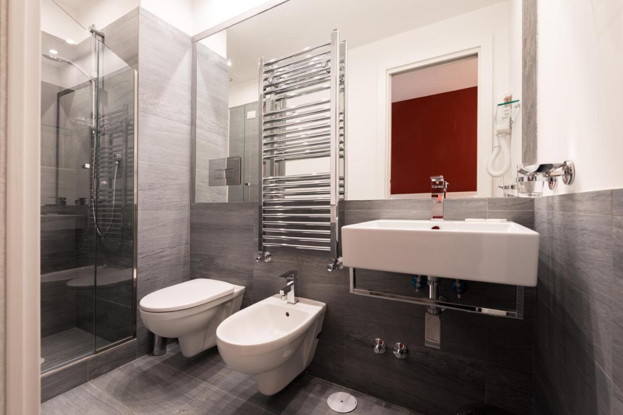 Napoliving Hotel Bagian luar foto