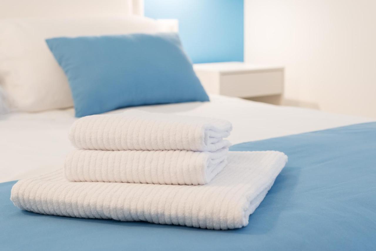 Napoliving Hotel Bagian luar foto