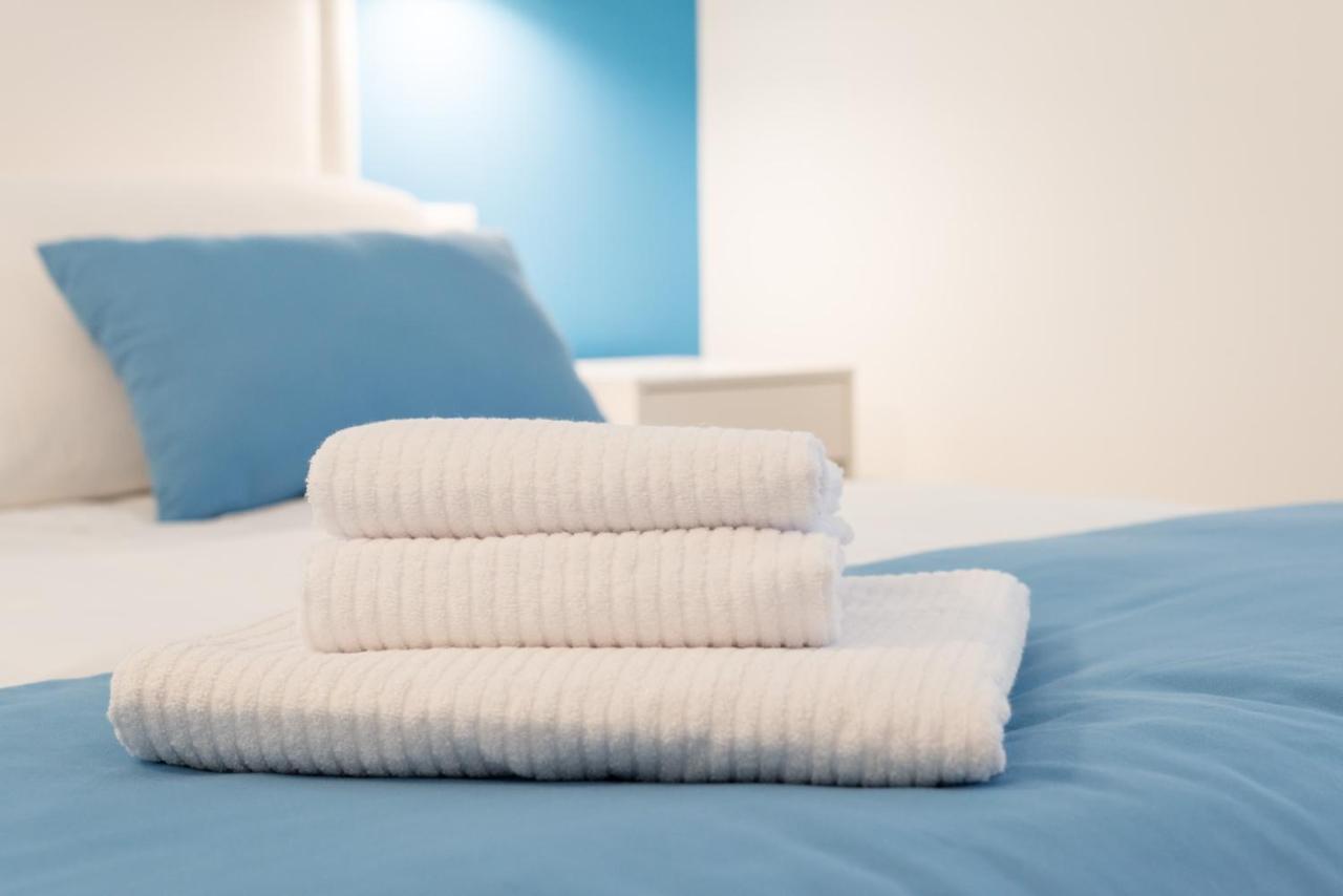 Napoliving Hotel Bagian luar foto