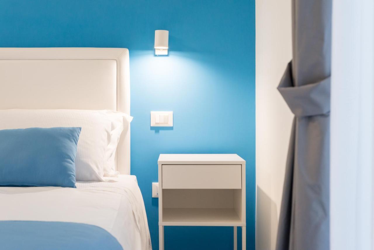 Napoliving Hotel Bagian luar foto
