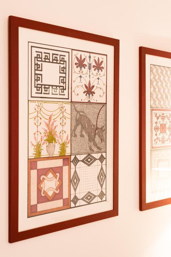 Napoliving Hotel Bagian luar foto