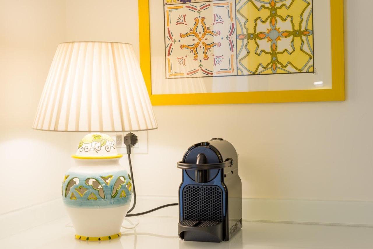 Napoliving Hotel Bagian luar foto