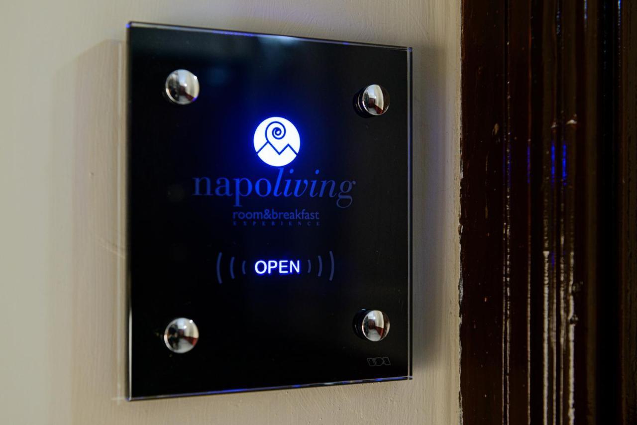 Napoliving Hotel Bagian luar foto