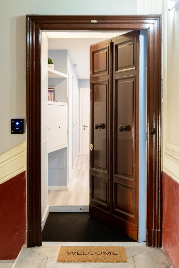 Napoliving Hotel Bagian luar foto