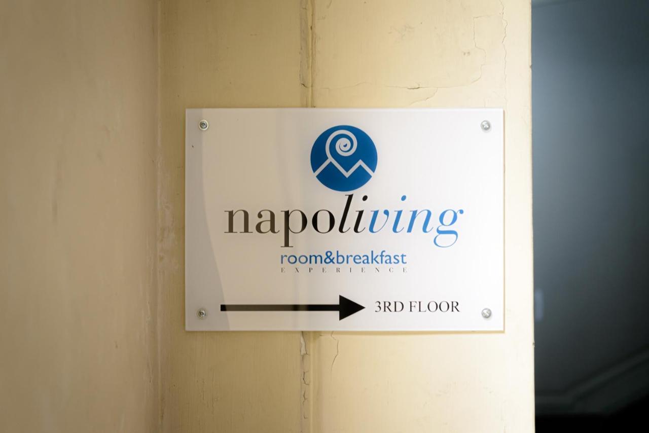 Napoliving Hotel Bagian luar foto